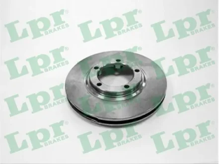 Диск тормозной LPR H2124V
