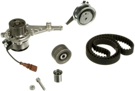 (7883-13401) Комплект ременя ГРМ WATER PUMP KIT GAT Gates KP15695XS-1 (фото 1)