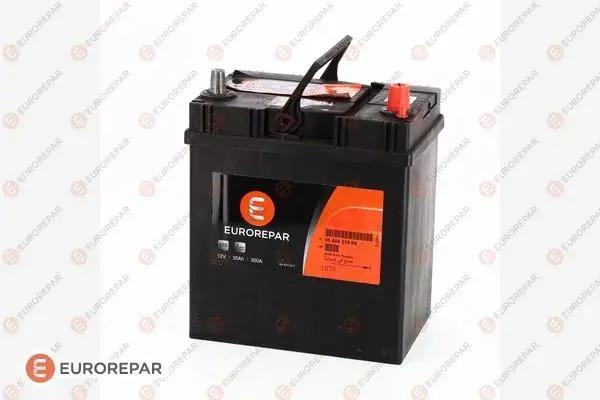 Автомобільний акумулятор 40Ah 330A R+ Eurorepar 1648431980 (фото 1)