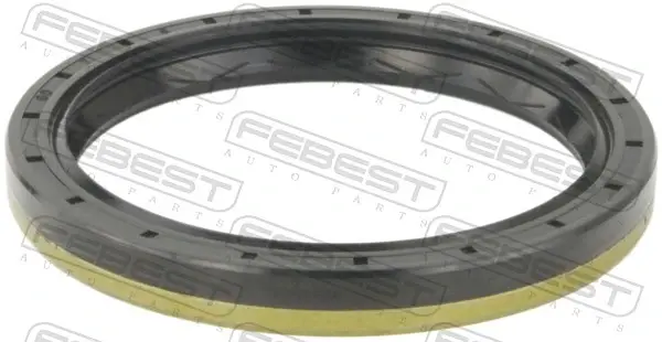Сальник приводу 58.4x74.25x8x8 FABIA/GALAXY 1.0-2.8 99-14 FEBEST 95GEY-60740808C (фото 1)