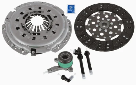 Комплект зчеплення SACHS 3000 990 647