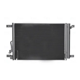 AUDI Радіатор кондиціонера (конденсатор) A3 20-, VW NISSENS 940974