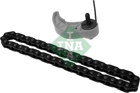 Комплект ланцюга приводу маслонасоса AUDI, SEAT, SKODA, VW INA 558 0146 10