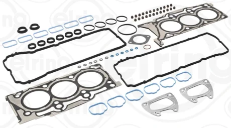 Комплект прокладок, головка блоку циліндрів Chrysler/JEEP 3,0/3,2 V6 13- (вир-во Elring) ELRING 135.220