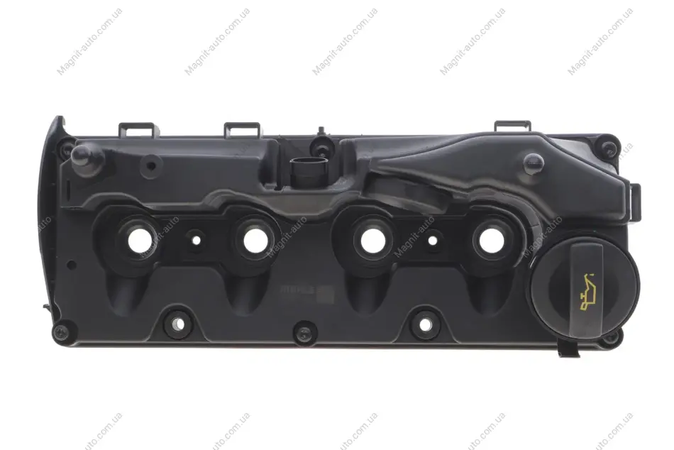Кришка головки блоку циліндрів ДВЗ MAHLE / KNECHT ZH 556 (фото 1)