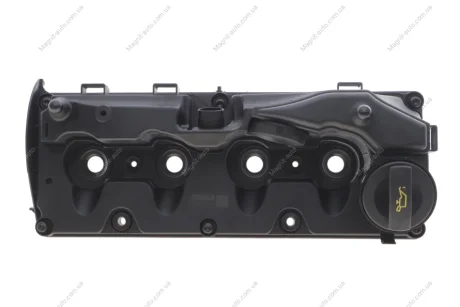 Кришка головки блоку циліндрів ДВЗ MAHLE / KNECHT ZH 556
