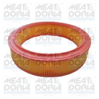 MEATDORIA FIAT Фільтр повітряний FIAT 1,2i 8V: Doblo, Punto LANCIA Y MEAT&DORIA 16376