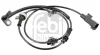 FEBI OPEL датчик ABS передн. ASTRA K 15- FEBI BILSTEIN 186218 (фото 1)