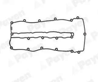 Прокладка, кришка головки циліндра MB OM651 12.2011 - з двигун 30963978 (вир-во) Payen JM7223 (фото 1)
