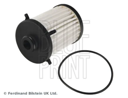 VW фільтр АКПП з прокладкою і кришкою AUDI A4/A5/A7/Q5 2,0TDI/TFSI 18- BLUE PRINT ADBP210125