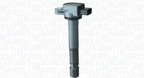 HONDA Катушка зажигания Accord VII 2.0/2.4 03- MAGNETI MARELLI 060717235012