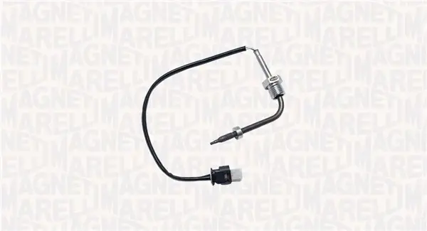 DB датчик температури отработавших газів С204 MAGNETI MARELLI 172000345010 (фото 1)