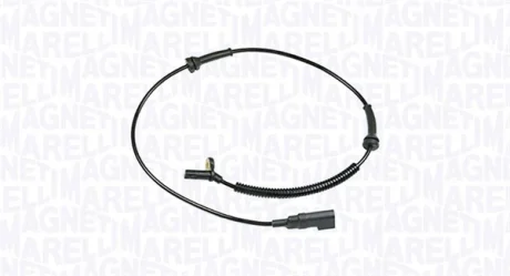 FORD датчик ABS передн. Fiesta -10 MAGNETI MARELLI 172100043010