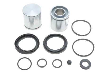 Рекомплект, супорт гальмівний (з поршнем) QUICK BRAKE 114-5367