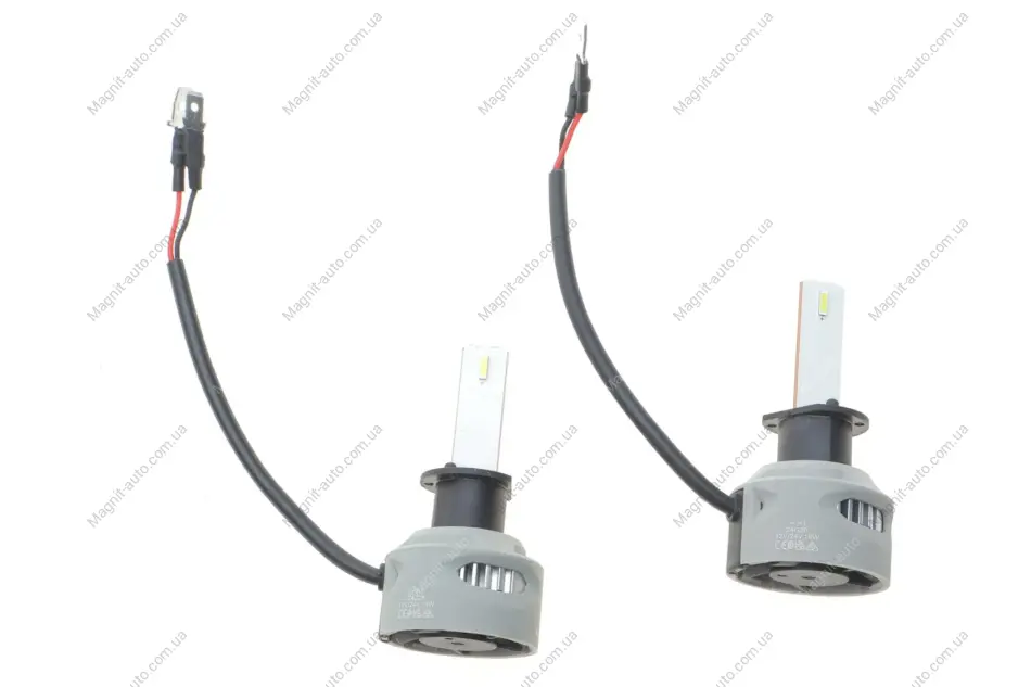 LED H1 RPA 12/24V 19W +100% (заміна для 18057) NARVA 181818100 (фото 1)