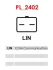 Генератор AS A6471S (фото 6)
