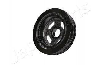HYUNDAI Шків колінвалу TUCSON (JM) 2.0 04-10, KIA CEED Хетчбек (ED) 2.0 06-12 JAPANPARTS PU-H11