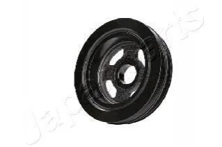 HYUNDAI Шків колінвалу TUCSON (JM) 2.0 04-10, KIA CEED Хетчбек (ED) 2.0 06-12 JAPANPARTS PU-H11