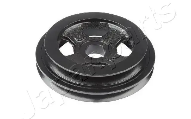 NISSAN Шків колінчатого валу ALMERA II Hatchback (N16) 2.2 dCi JAPANPARTS PU-116 (фото 1)