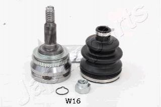 CHEVROLET Шрус наружный к-кт Lacetti,Daewoo Nubira,Leganza 2.0 JAPANPARTS GI-W16