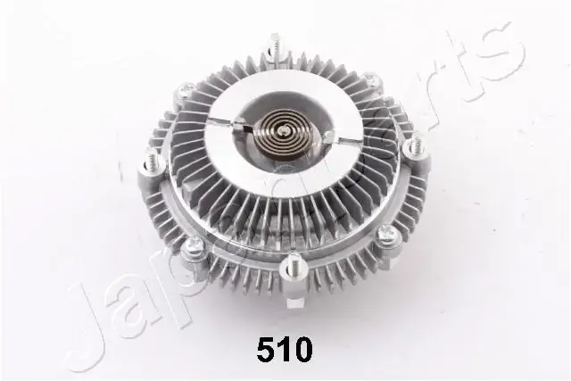 MITSUBISHI Муфта сцепления вентилятора L300 III JAPANPARTS VC-510 (фото 1)