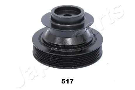 MITSUBISHI Шкив коленчатого вала PAJERO III JAPANPARTS PU-517