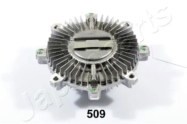 MITSUBISHI Муфта сцепления вентилятора L200 JAPANPARTS VC-509 (фото 1)