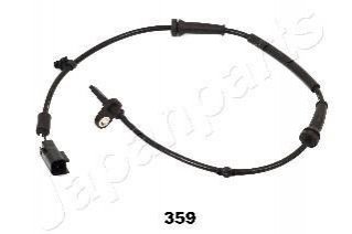 MAZDA Датчик ABS передній 2 1.3-1.6 07-15 JAPANPARTS ABS-359