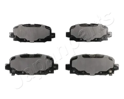 JEEP гальмівні колодки задн. COMPASS JAPANPARTS PP-915AF