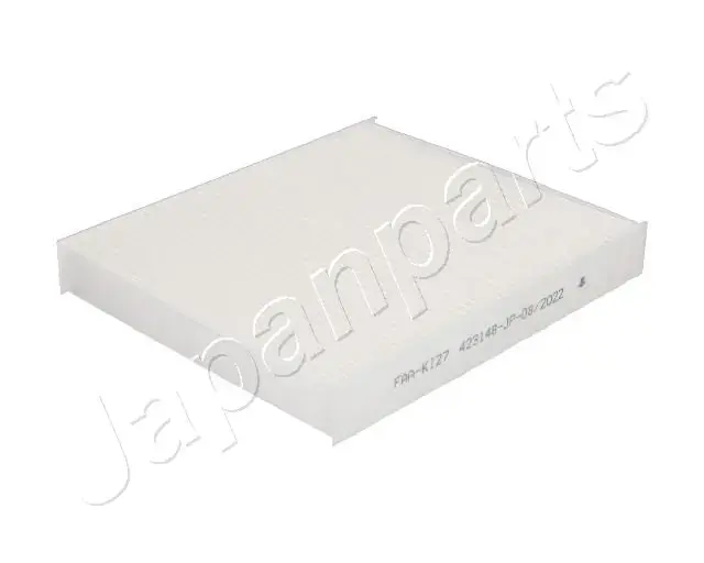 KIA фільтр салону Optima 12- JAPANPARTS FAA-KI27 (фото 1)