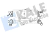 Інтеркулер Renault Trafic III/Opel Vivaro B/Nissan NV300 (14-) 1.6 dCi KALE OTO RADYATOR Kale oto radyator 352480 (фото 1)