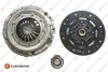 Комплект зчеплення з вижимним Caddy 1.6|2.0TDI (55/75kw) 10- (230mm) Eurorepar 1680367180 (фото 1)