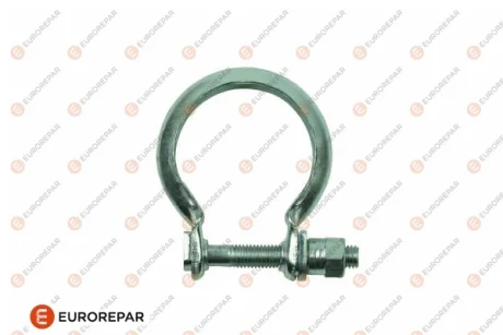 Хомут глушника Citroen Jumpy/Berlingo/Peugeot Expert/Partner/Rifter 96- (60mm) Eurorepar 1607355780