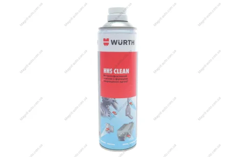 Праймер-очисник HHS CLEAN, 500 ml {арт. } Wurth 089310610