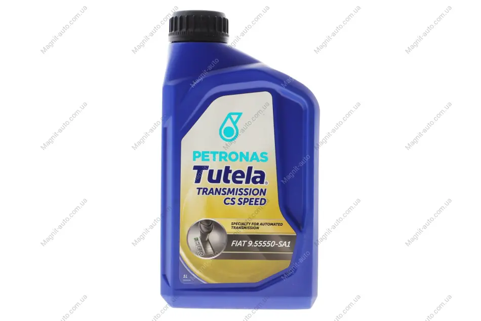Трансмісійна олива PETRONAS Tutela CS Speed 20x1L Petronas 76012E18EU (фото 1)