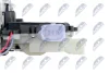 Привод центрального замка двери задний vw polo 2009 skoda fabia 2008,3b4839016ag NTY EZC-VW-008 (фото 7)