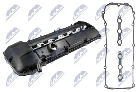 Кришка клапанів без сапуна, з ущільненням BMW M54 (вир-во) NTY BPZ-BM-002