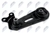 Подушка (опора) двигателя задняя mazda 2 de 07-, mazda demio de 07- D65239040 NTY ZPS-MZ-008 (фото 1)