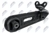 Подушка (опора) двигателя задняя mazda 2 de 07-, mazda demio de 07- D65239040 NTY ZPS-MZ-008 (фото 2)