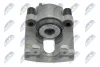 Тормозной суппорт задний jeep grand cherokee zj cherokee 4.0i 9901,4762103 NTY HZT-CH-028 (фото 1)