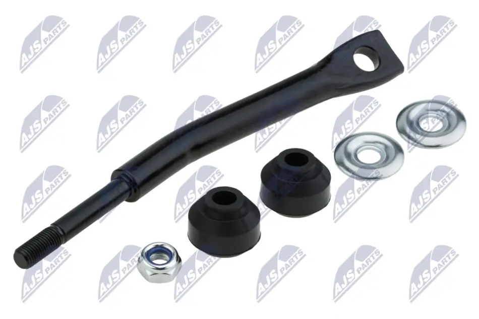 Передняя тяга стабилизатора ssang yong actyon 01-/ rexton 01-,4475209000 NTY ZLP-DW-065 (фото 1)
