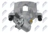 Тормозной суппорт задний renault laguna307 laguna coupe 08,440010014r NTY HZT-RE-017 (фото 2)