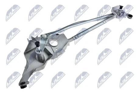 Трапеция стеклоочистителя передняя mitsubishi outlander22006,8251a031 NTY EMW-MS-000