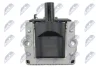 Катушка зажигания vw caddy21.4 9504 skoda octavia11.6 9604,357905105 NTY ECZ-VW-020 (фото 4)