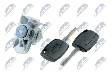 Ключ замка двери с цилиндром NTY EZC-FR-059