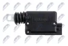 Привод замок багажника renault kangoo 1997 megane11996,7701029259 NTY EZC-RE-082 (фото 3)