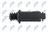 Привод замок багажника renault kangoo 1997 megane11996,7701029259 NTY EZC-RE-082 (фото 4)