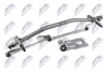 Трапеция стеклоочистителя пер. Hyundai ix35 2010-, 981202s000kia NTY EMW-HY-001 (фото 1)