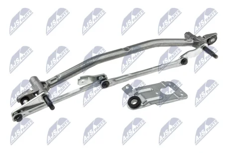 Трапеция стеклоочистителя пер. Hyundai ix35 2010-, 981202s000kia NTY EMW-HY-001