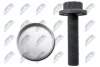 Комплект для сборки комплект do nr: kltau006 1 крышка,8e0598611 NTY KLT-AU-006-Z (фото 2)